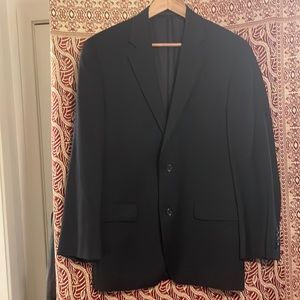 Michael Kors Charcoal Grey Suit Jacket